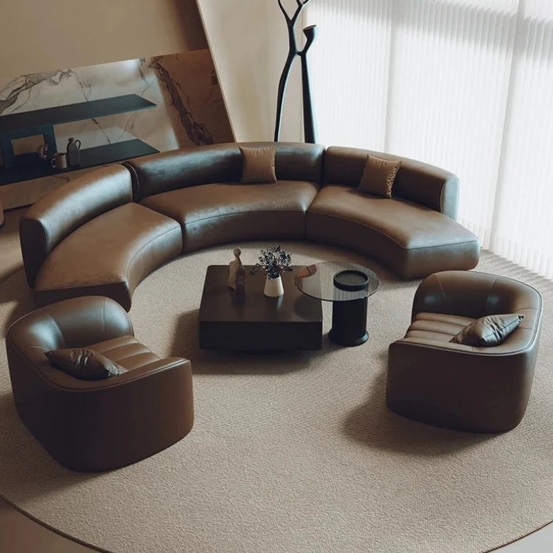 Nordica Luxe Sofa Set