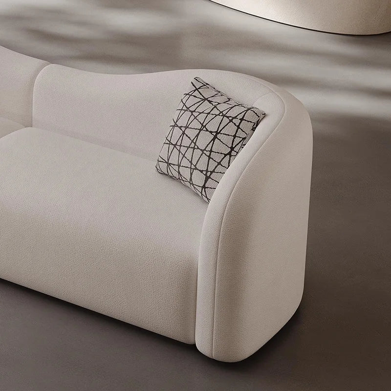 Modern Luxe Lounge Sofa