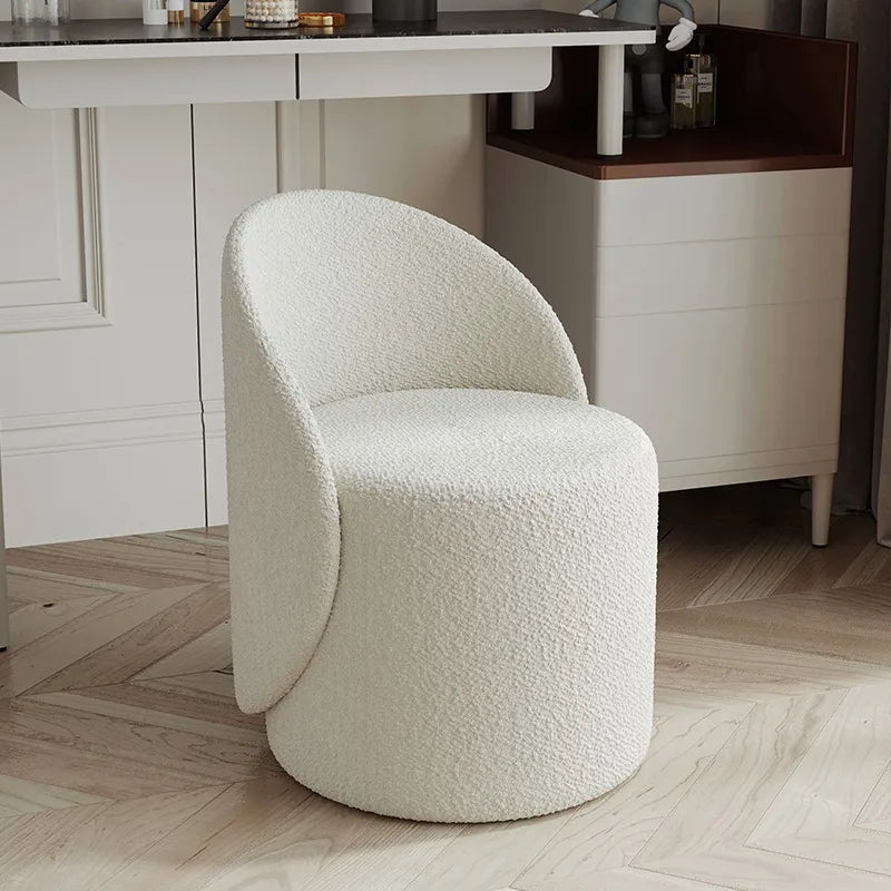 Tabouret Luxe Rotating Makeup Stool
