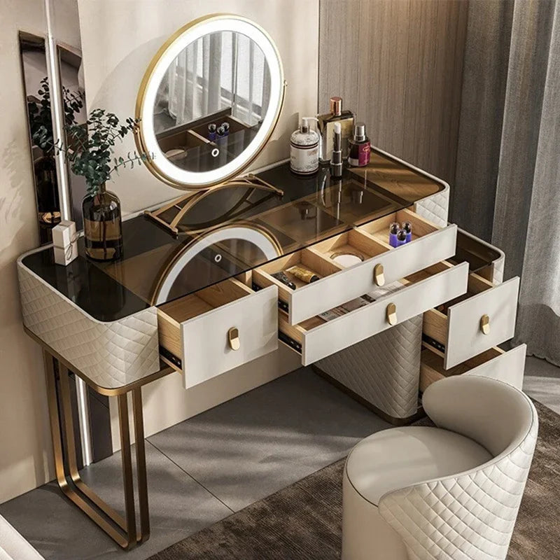 HanLuxe Shelf Vanity