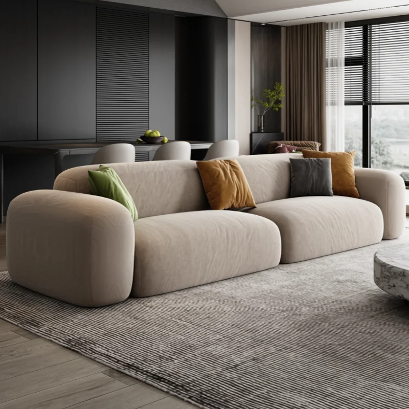 Nordica Relax Double Sofa