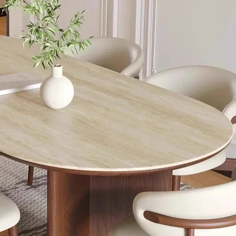 Artisan Crest Dining Set