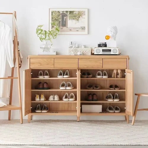 NobleFoyer Luxury Shoe Rack