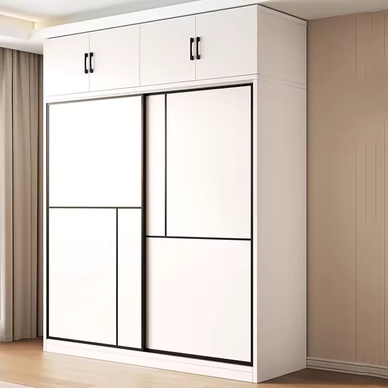 Sereno Royal Style Wardrobe by Talhi