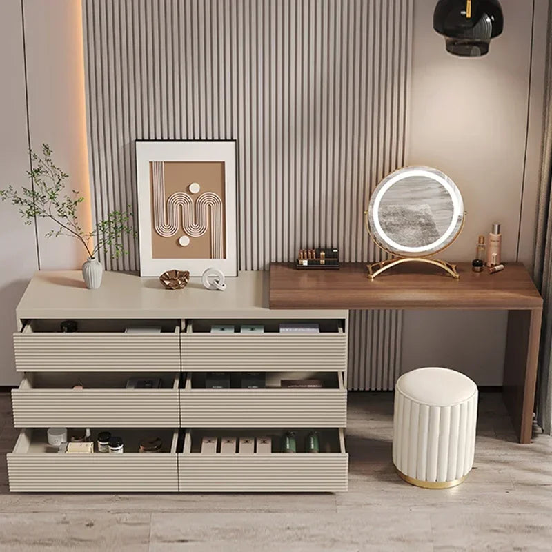 WalnÉluxe Vanity