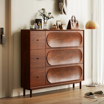 Vittorio Luxe Shoe Cabinet