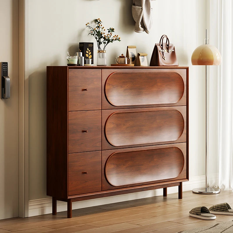 Vittorio Luxe Shoe Cabinet