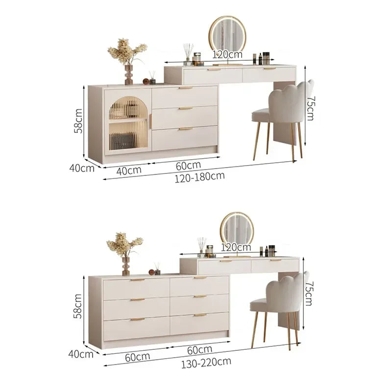 NordPetal Vanity