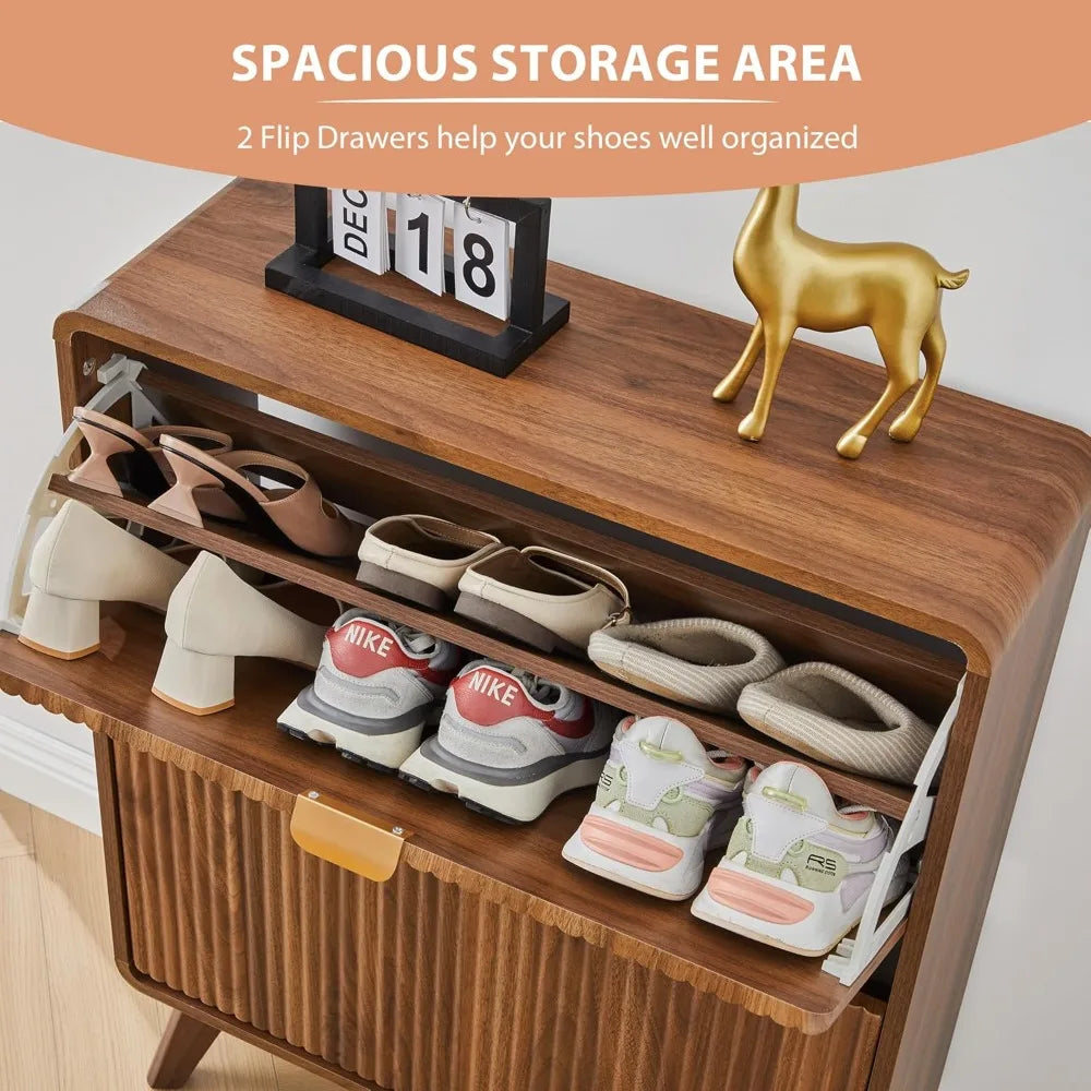 Heritage Grand Shoe Organizer
