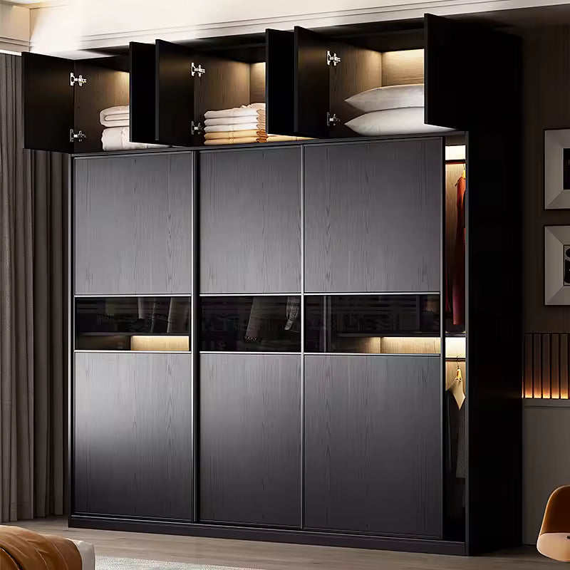 Grandezza Italian Storage Wardrobe by Talhi