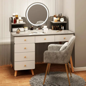 FlexaLuxe Vanity Set