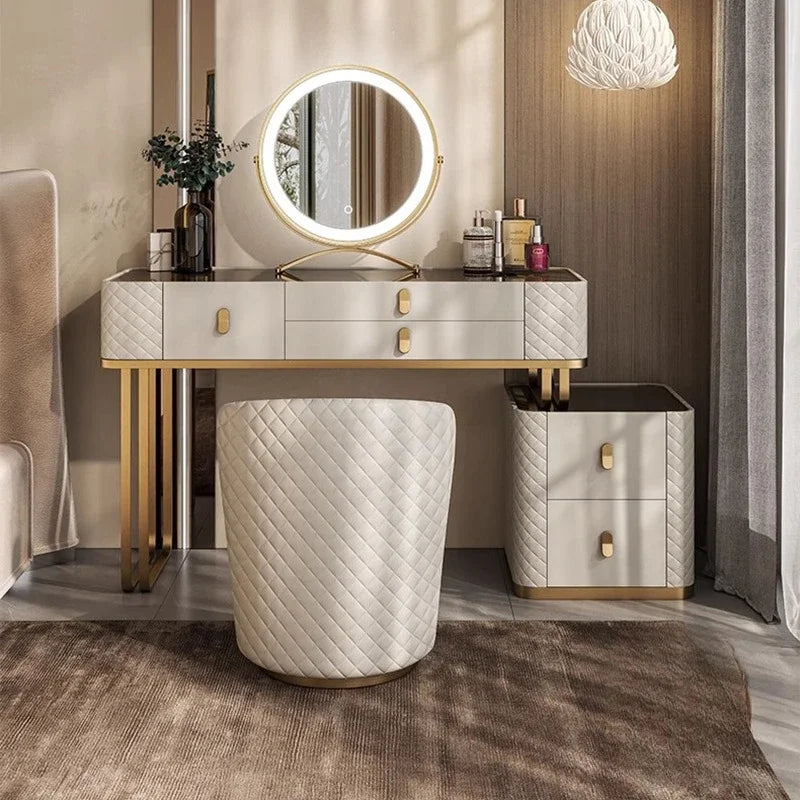 HanLuxe Shelf Vanity