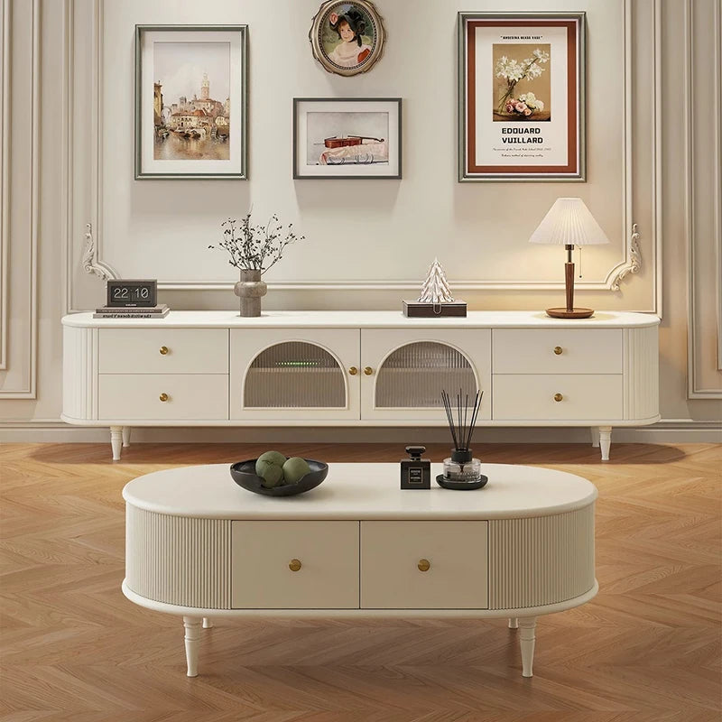 Signature Line TV Console