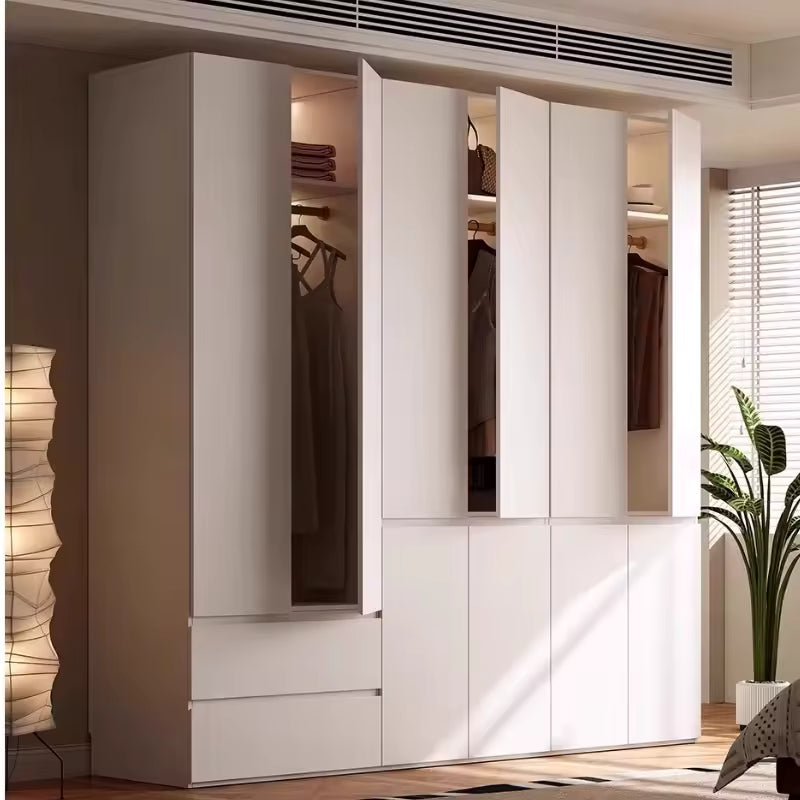 Domani Modern Wardrobe by Talhi