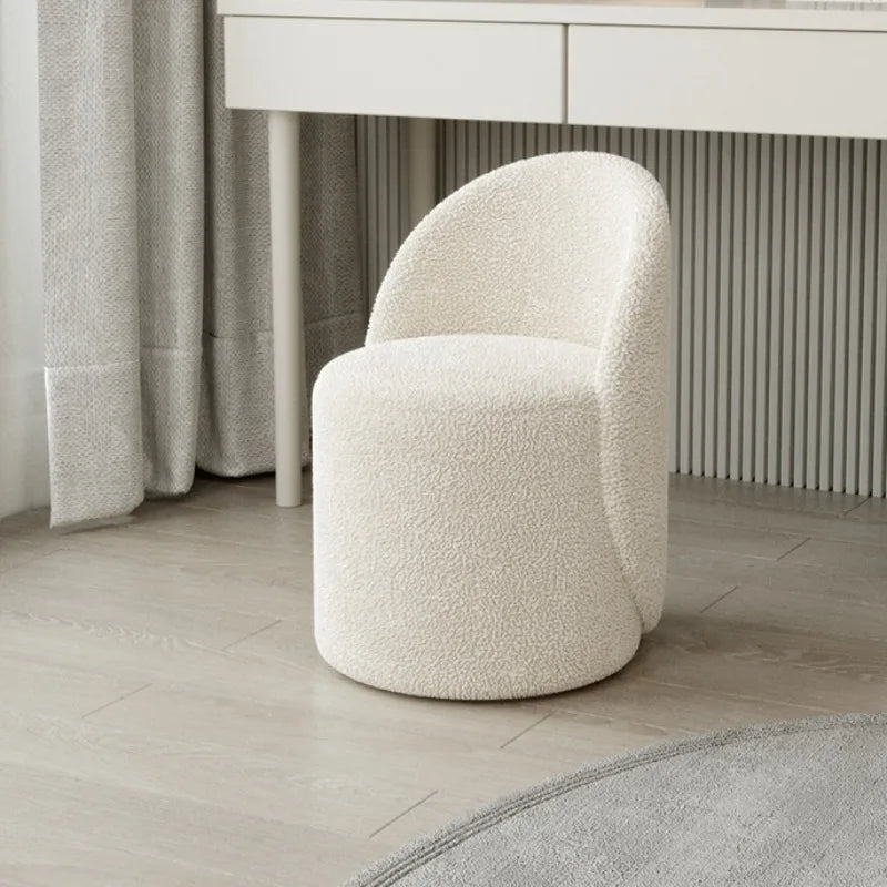 Tabouret Luxe Rotating Makeup Stool