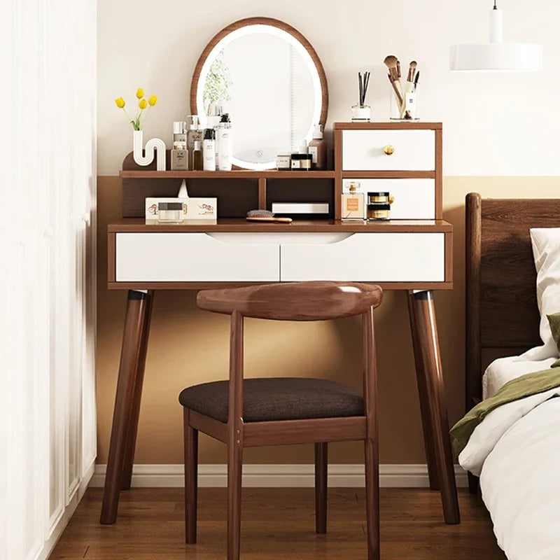 Aureva Vanity – Luxury Wooden Vanity