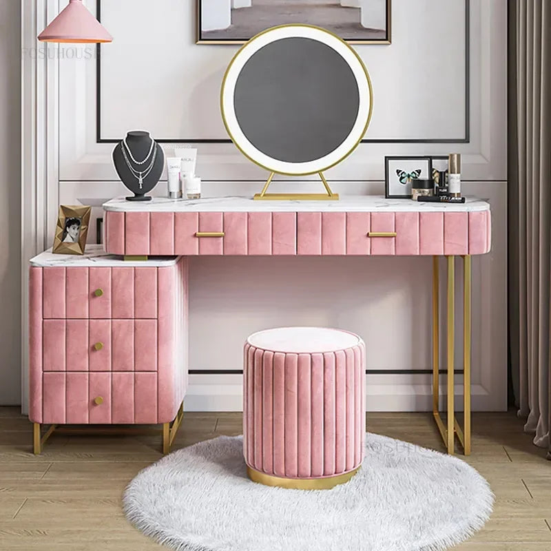 Compact Glow Dresser