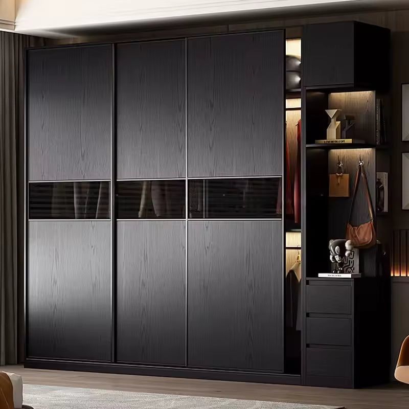 Grandezza Italian Storage Wardrobe by Talhi