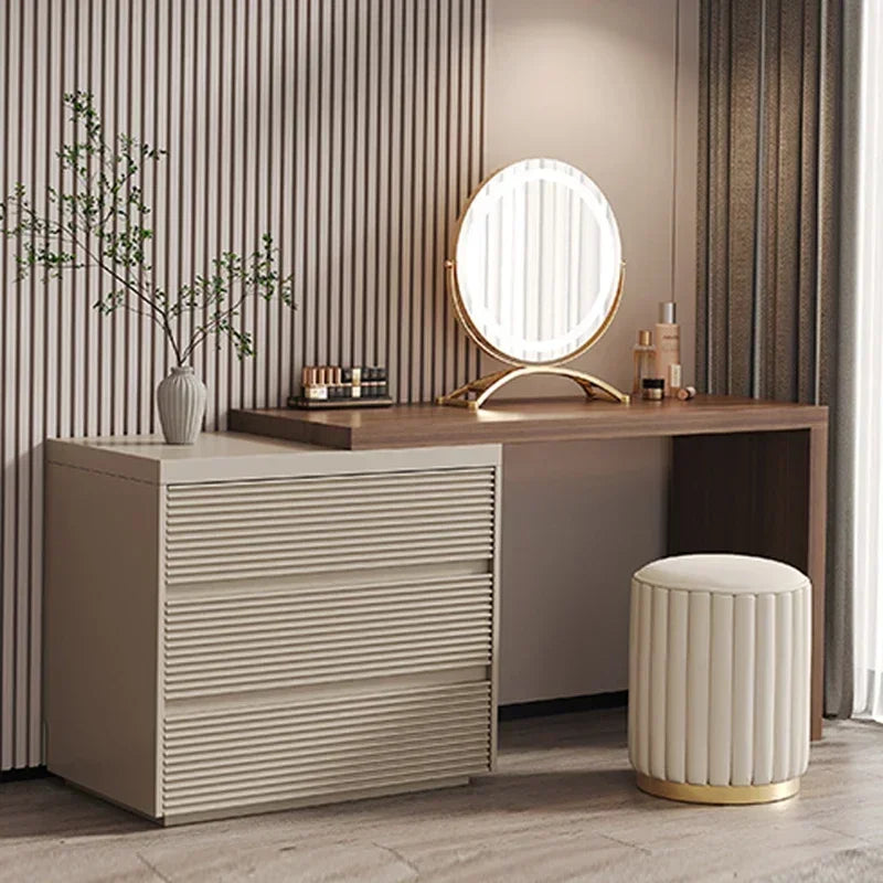 WalnÉluxe Vanity