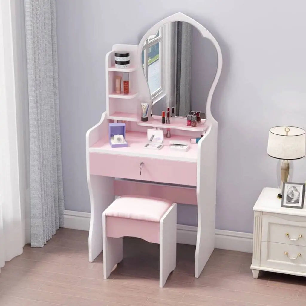 SnowPetal Kids Vanity