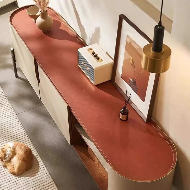 Modern Vault TV Console