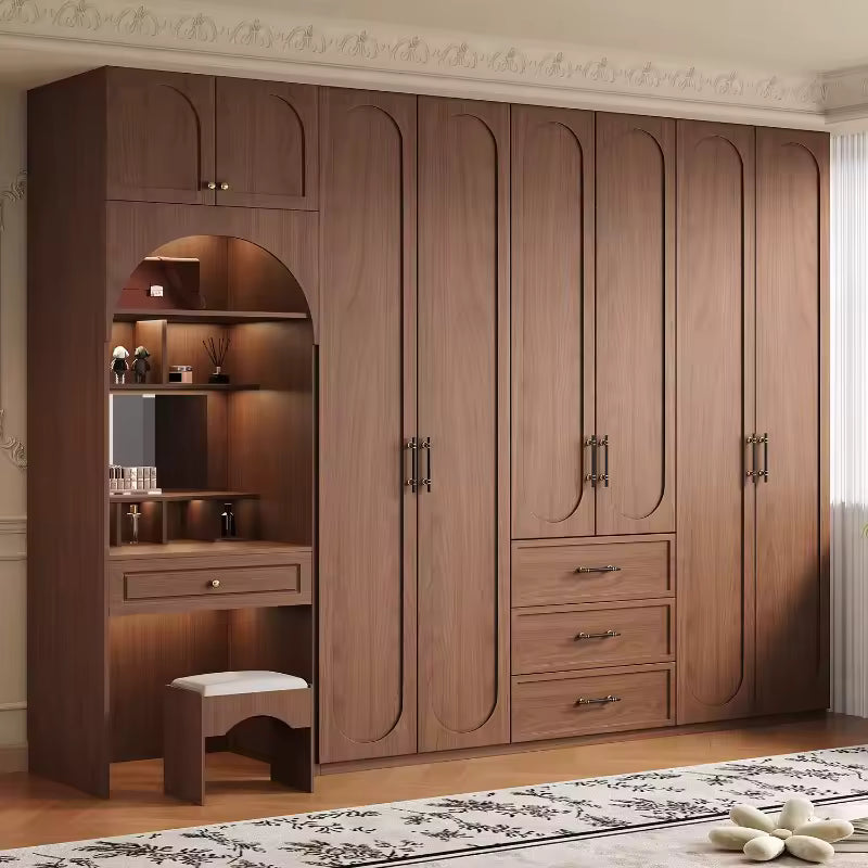 Portofino Luxury Storage Wardrobe by Talhi