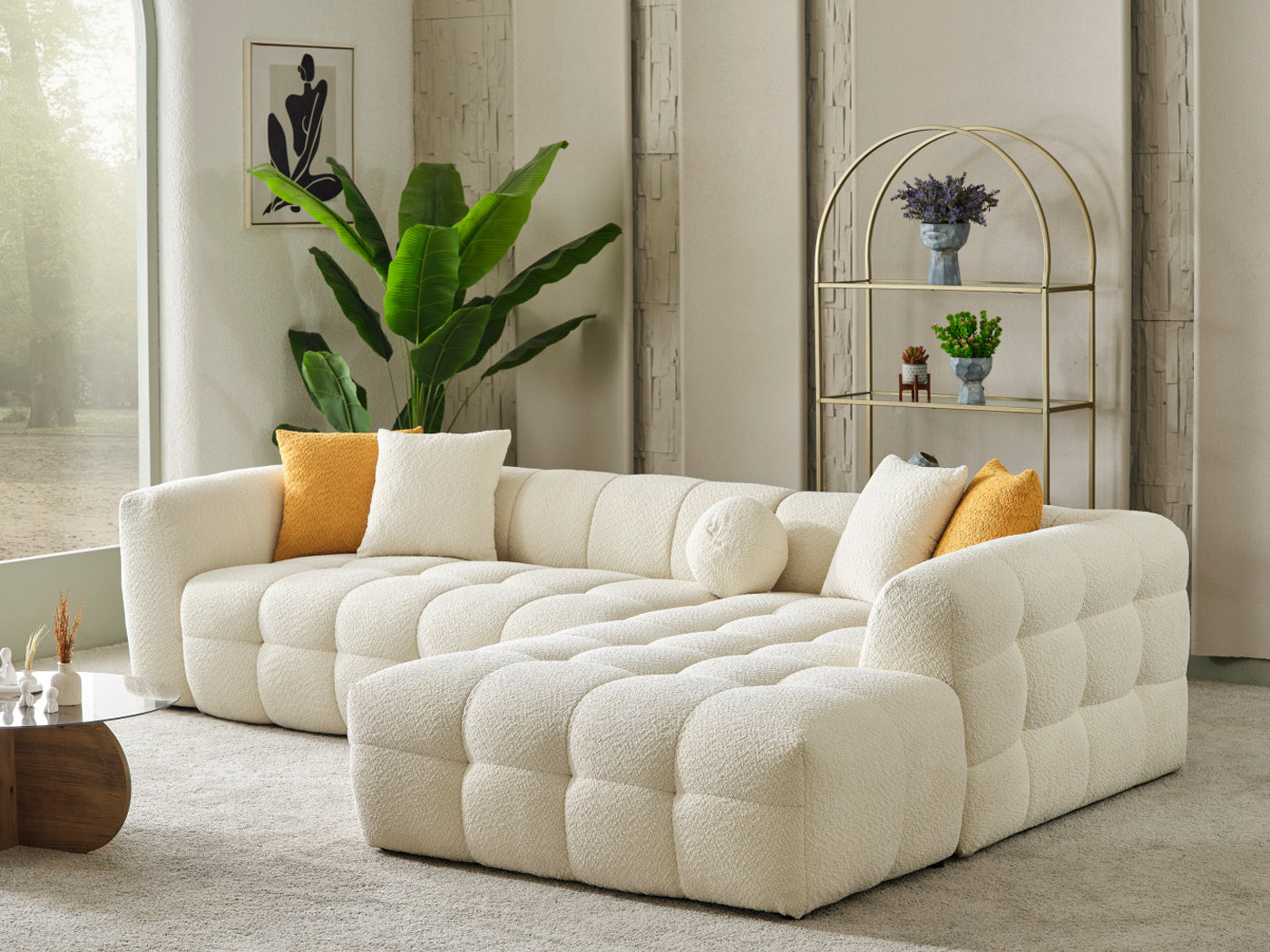 BRAVENTO Royal Sofa