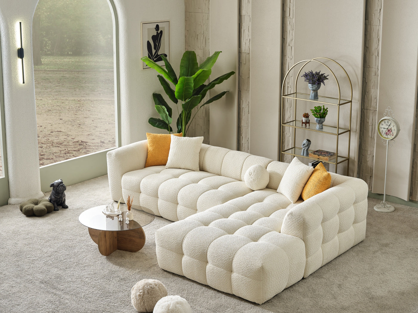 BRAVENTO Royal Sofa