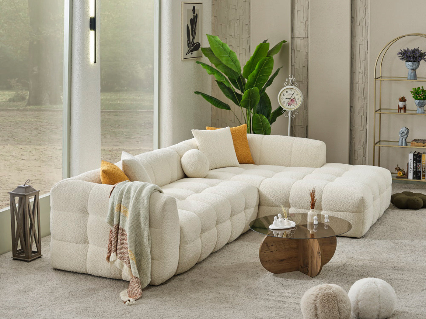 BRAVENTO Royal Sofa
