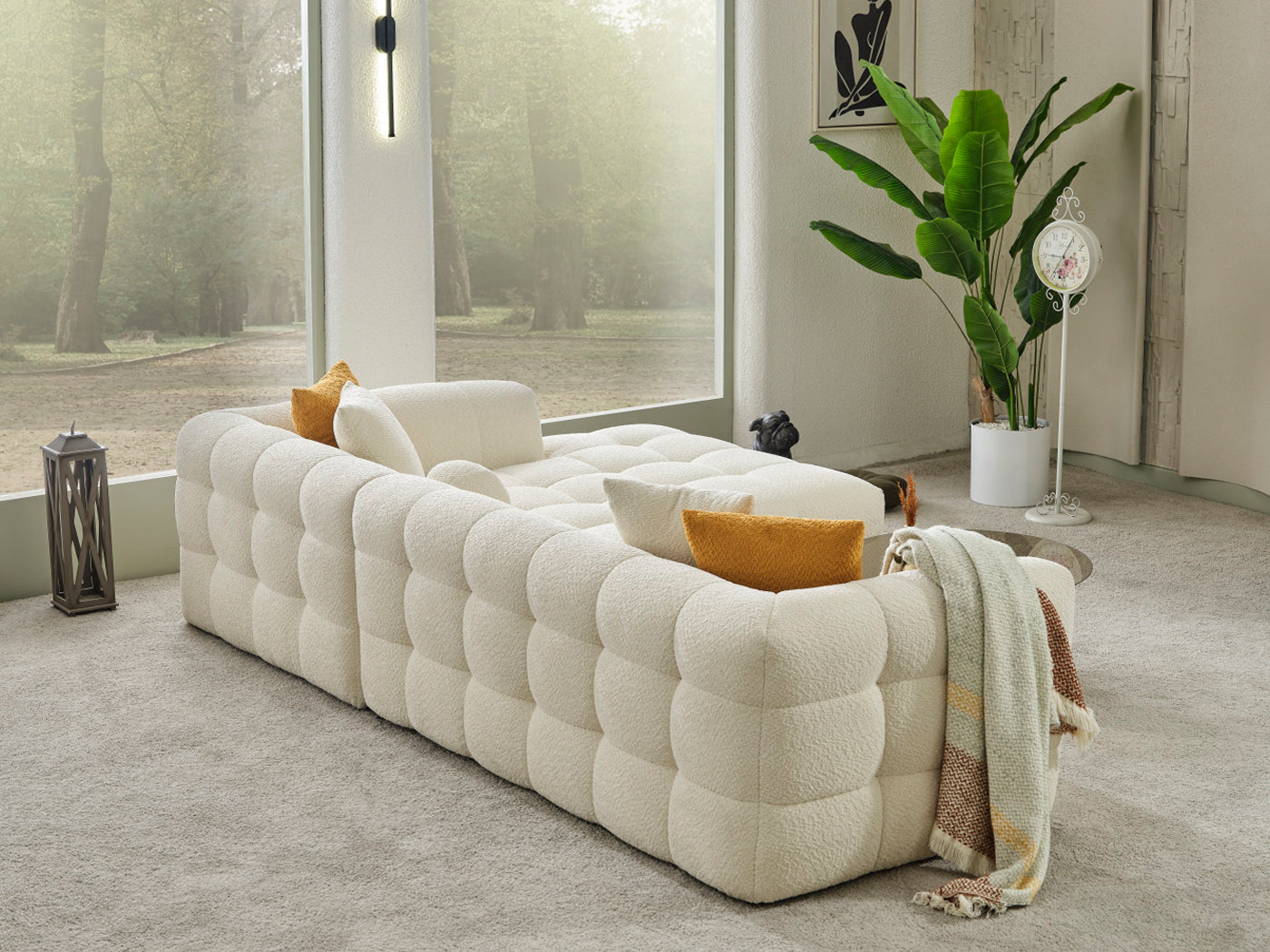 BRAVENTO Royal Sofa