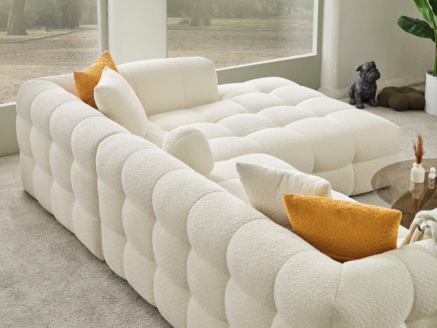 BRAVENTO Royal Sofa