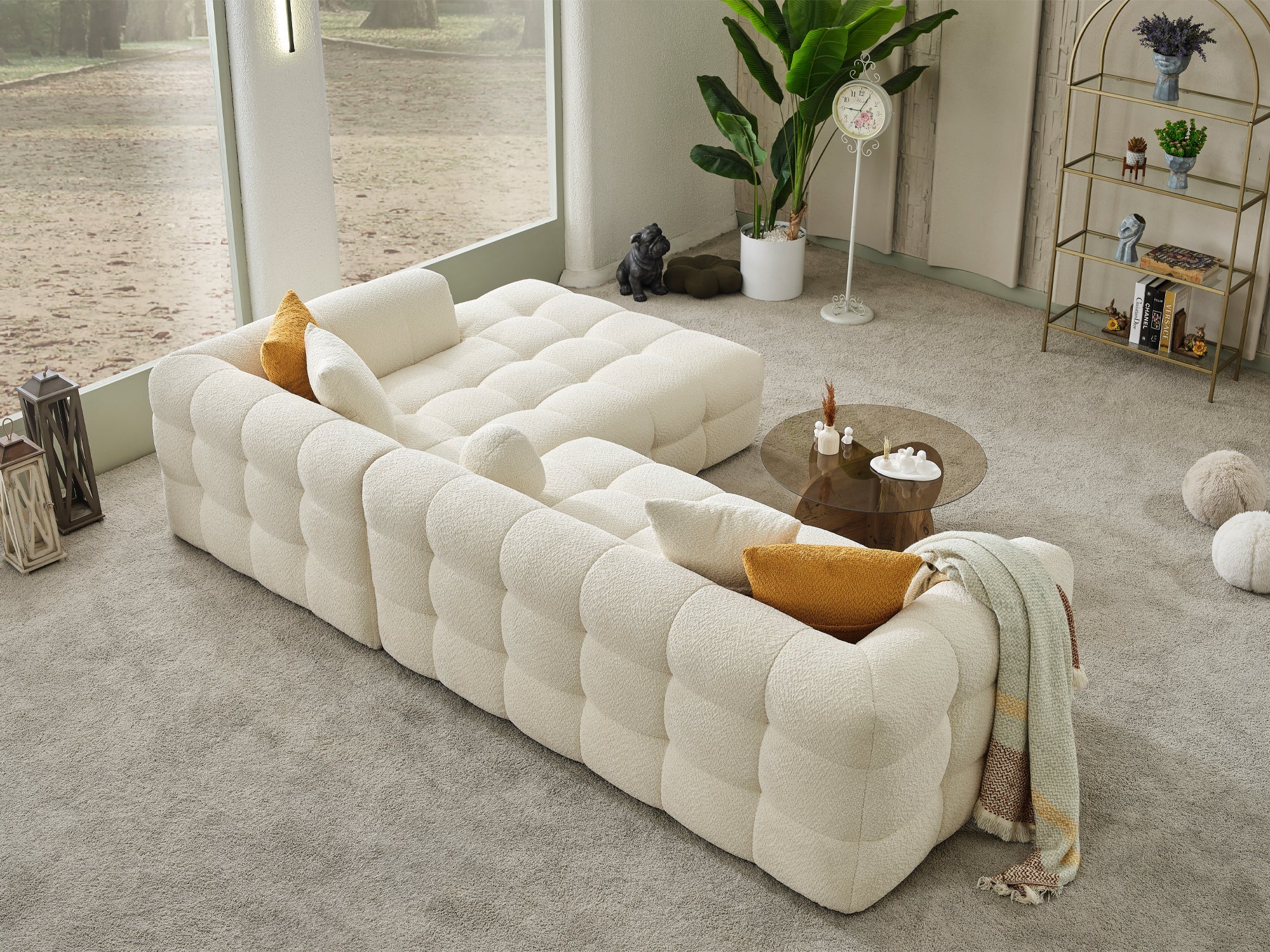 BRAVENTO Royal Sofa
