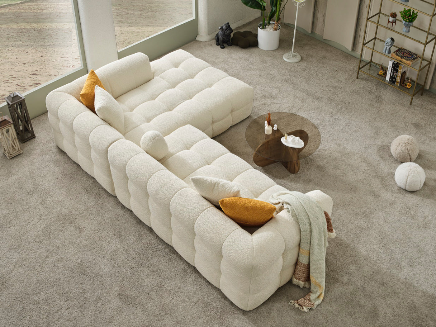 BRAVENTO Royal Sofa