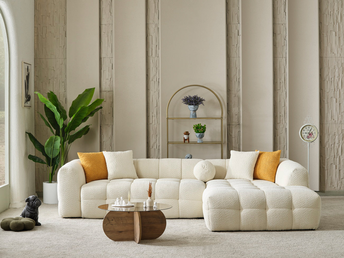 BRAVENTO Royal Sofa