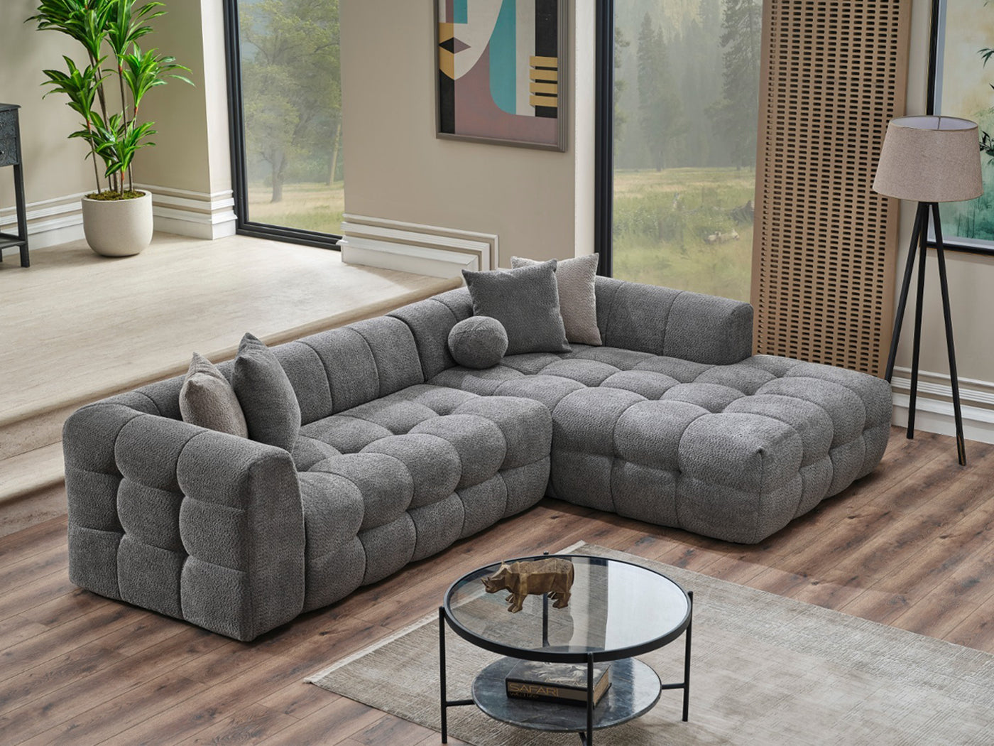 BRAVENTO Royal Sofa