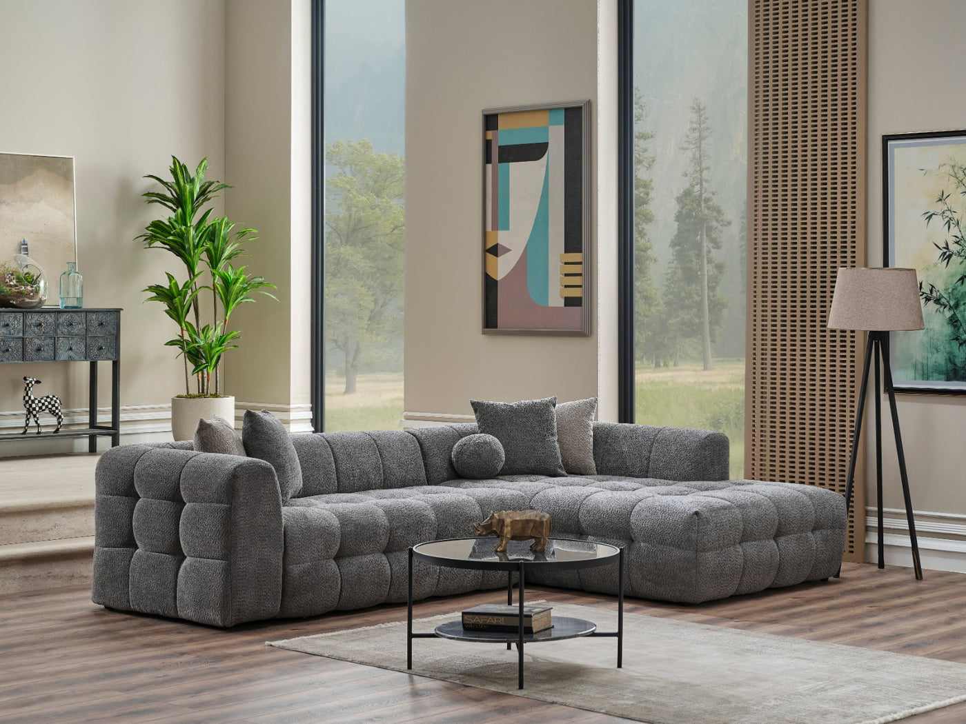 BRAVENTO Royal Sofa