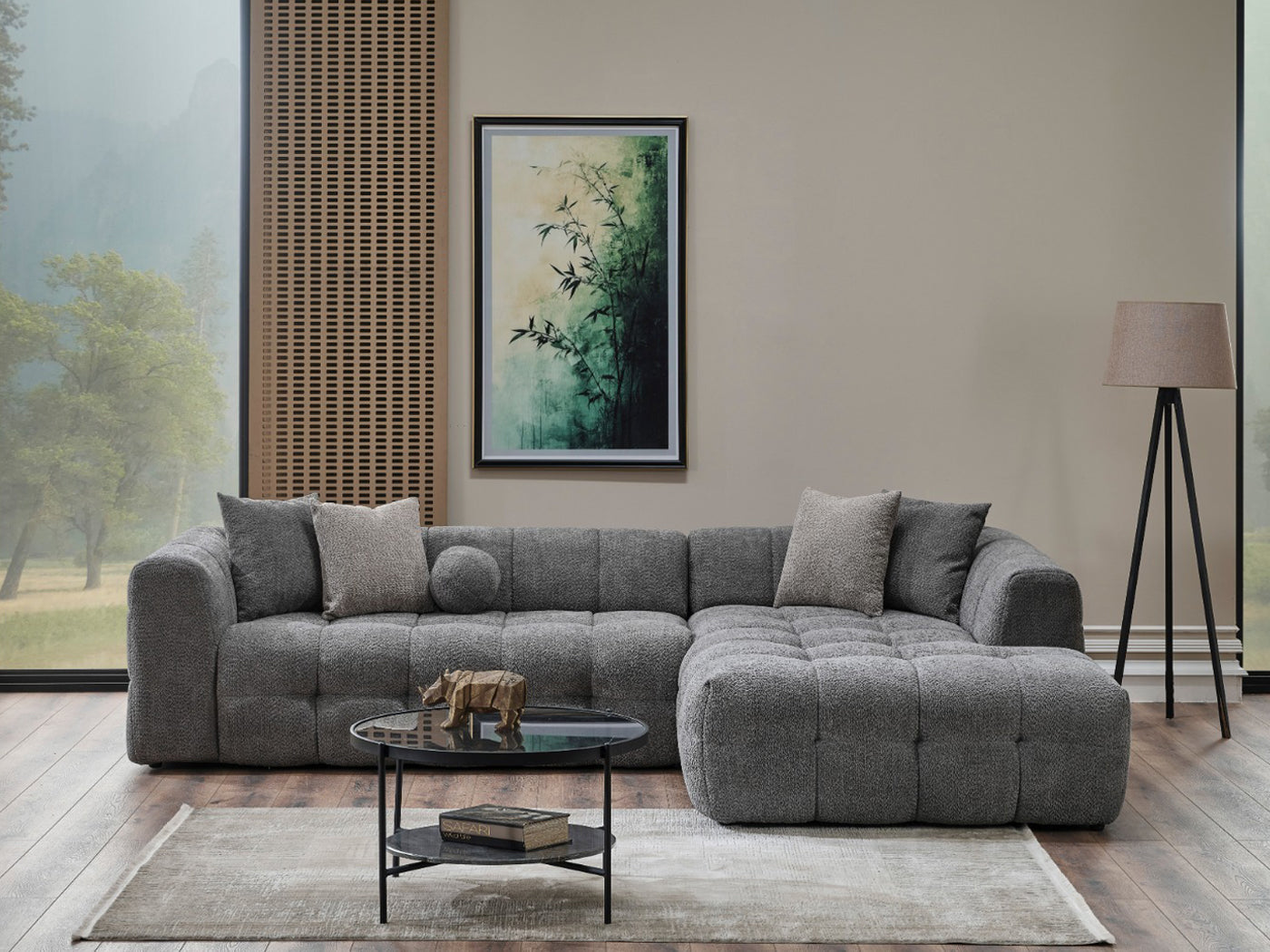 BRAVENTO Royal Sofa