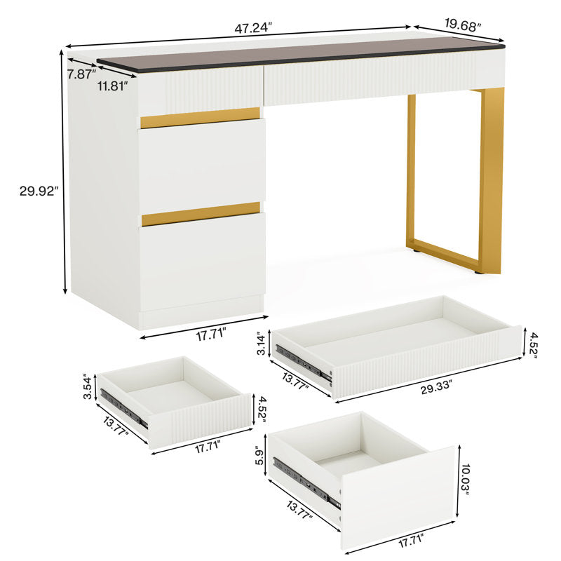 NOBELLE Glam Console