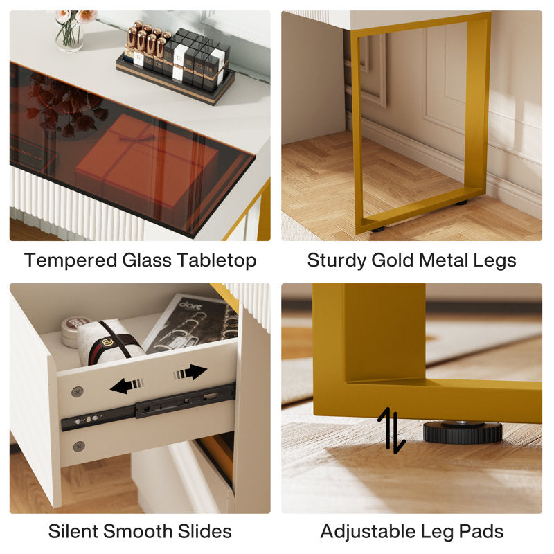 NOBELLE Glam Console