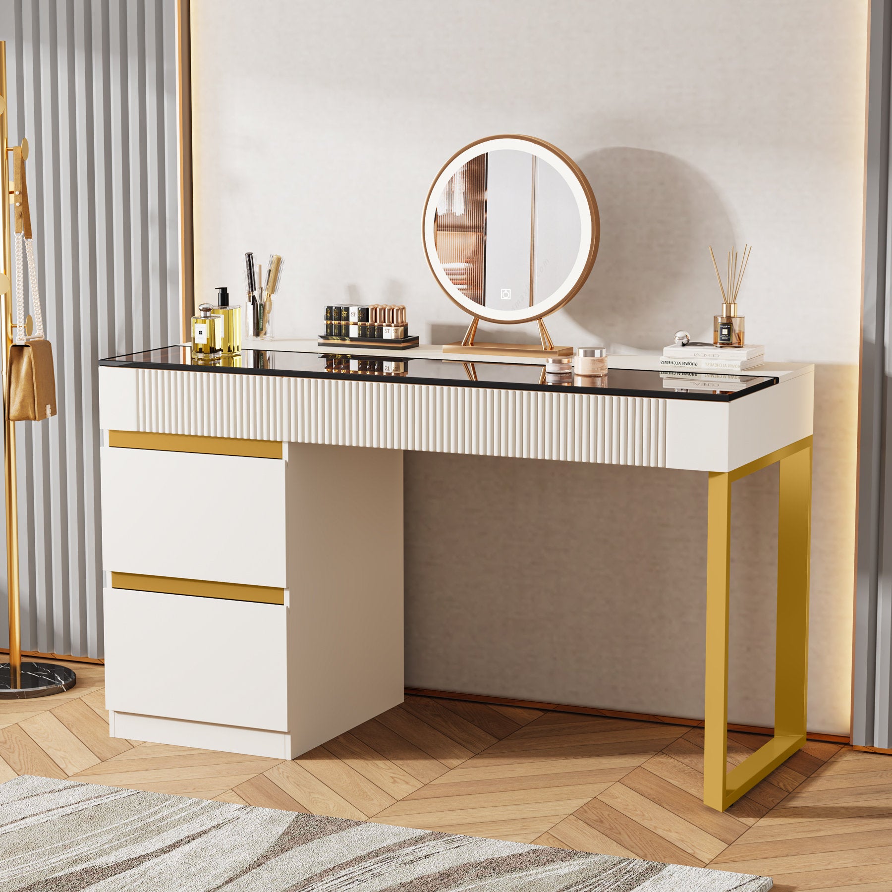 NOBELLE Glam Console