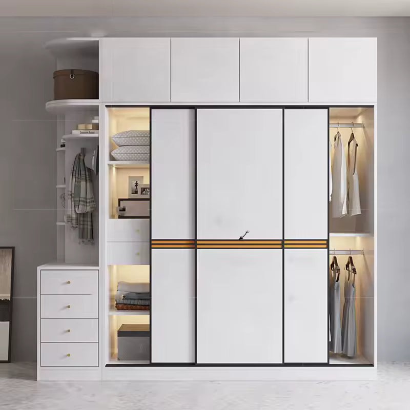 Firenze Designer Wardrobe by Talhi