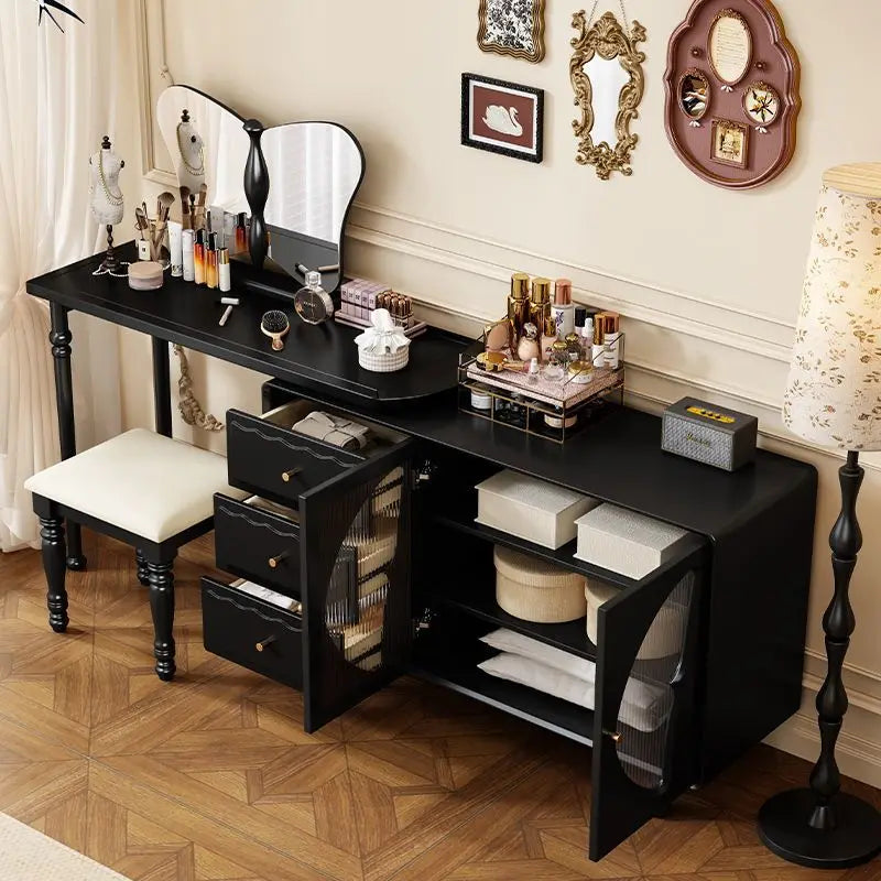 CrèmeBlanc Organizer Vanity