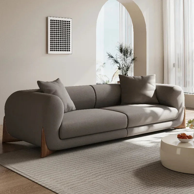 Nova Comfort Straight Sofa