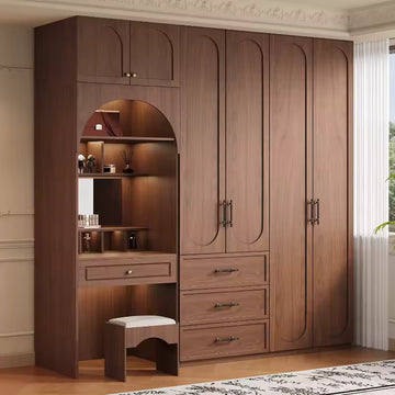 Portofino Luxury Storage Wardrobe by Talhi