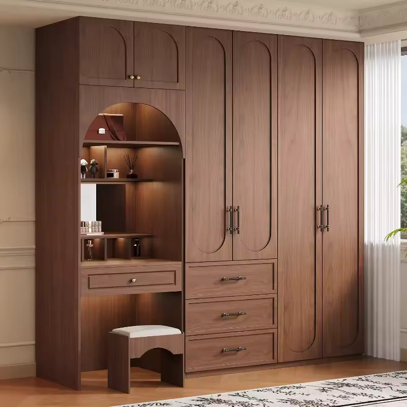 Portofino Luxury Storage Wardrobe by Talhi