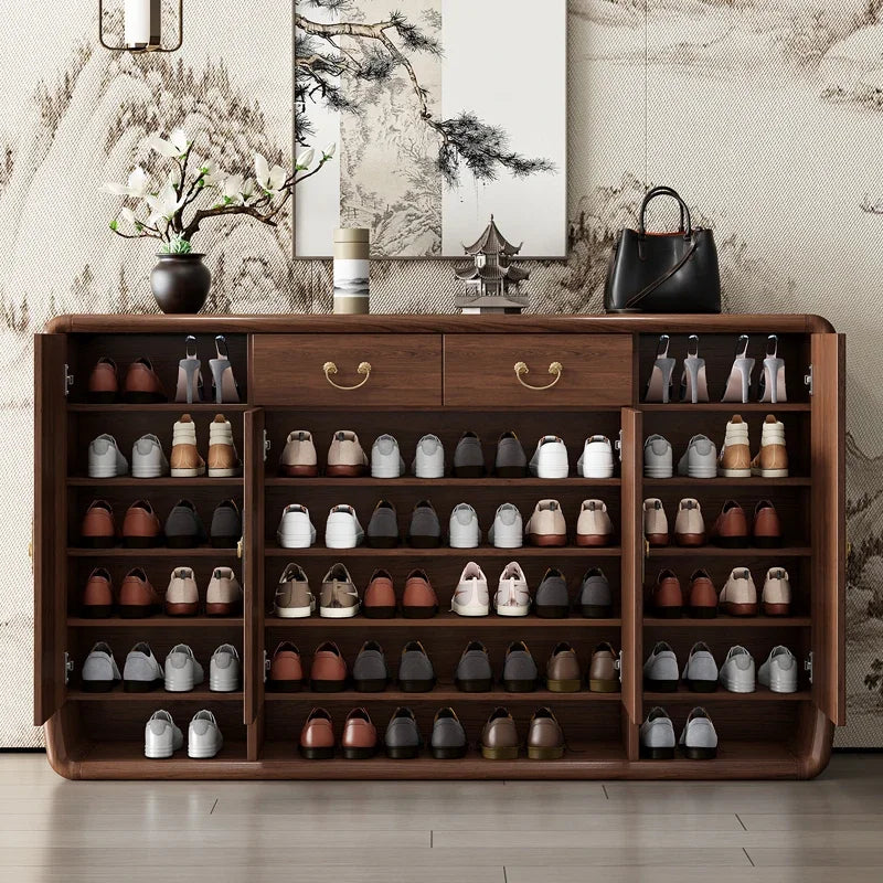 ElitePort Luxury Shoe Rack