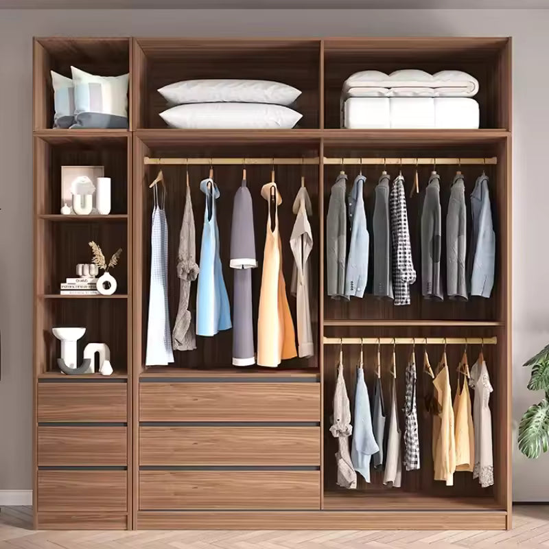 Aurora Luxury Storage Wardrobe by Talhi