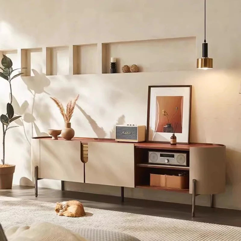 Modern Vault TV Console