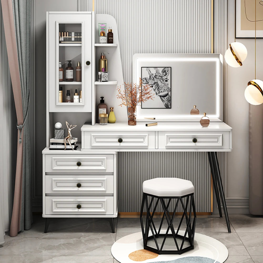 IvoryLuxe Organizer vanity