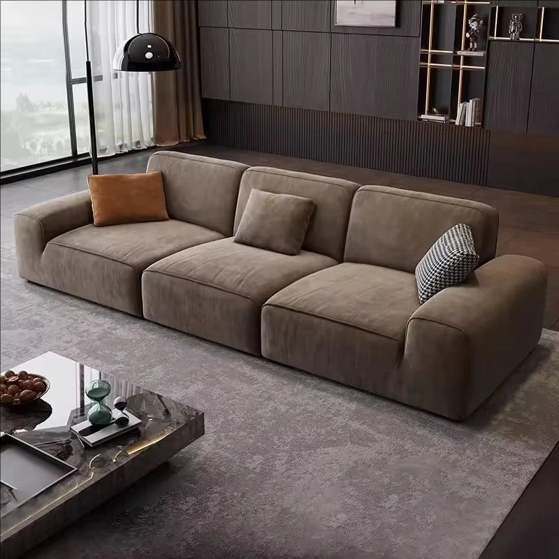 Nordica Straight Sofa